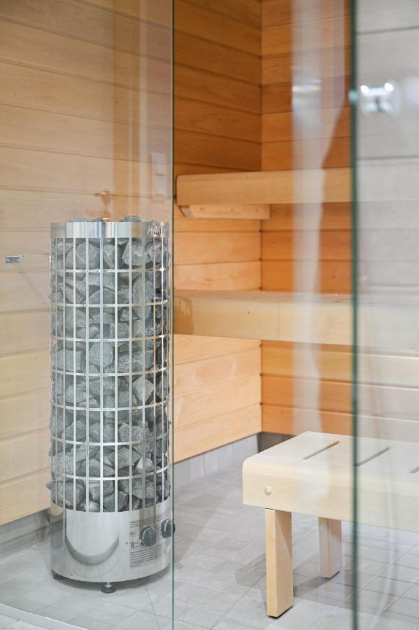هلسنكي Homely - Executive Suite 72M2 -Sauna المظهر الخارجي الصورة
